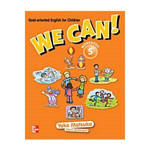 We Can! Starter (Workbook + 1 CD)