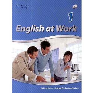 English at Work 1 (Student Book + CD)