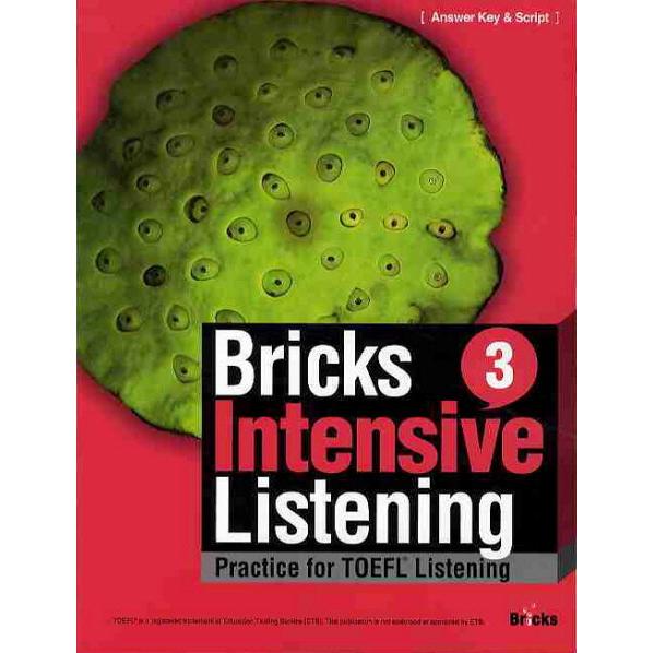 Bricks Intensive Listening 3: Answer Key &amp; Script