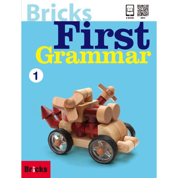 Bricks First Grammar 1 (Student Book + Workbook + ...