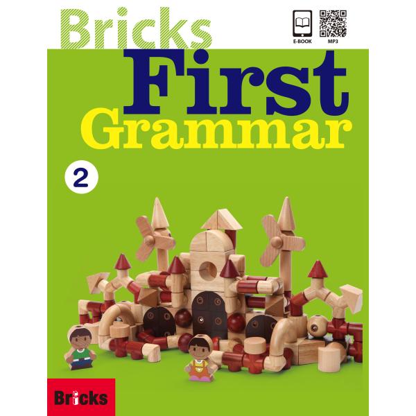 Bricks First Grammar 2 (Student Book + Workbook + ...