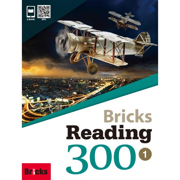 New Bricks Reading 300 Level 1 (Student Book + Wor...