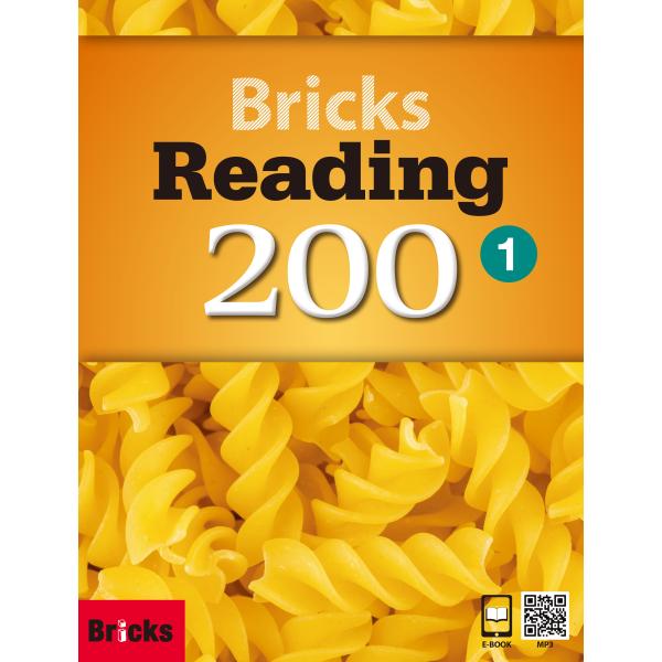 Bricks Reading 200 Level 1 (Student Book + Workboo...