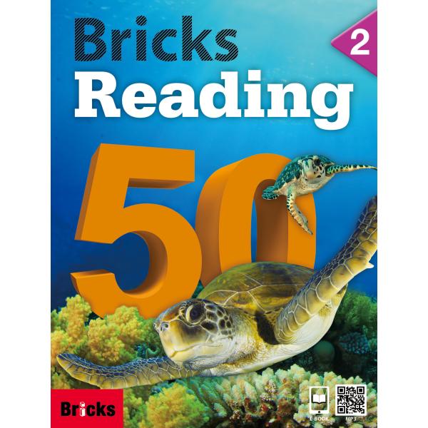 Bricks Reading 50 Level 2 (Student Book + Workbook...