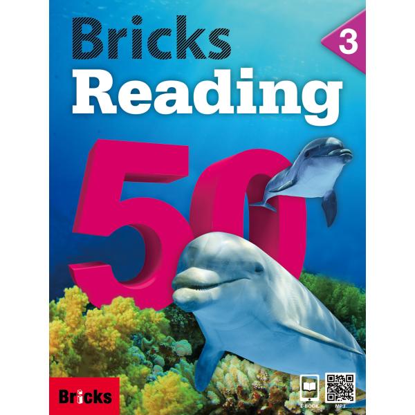 Bricks Reading 50 Level 3 (Student Book + Workbook...