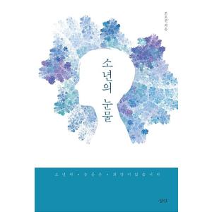 韓国語 本 『男の子の涙（2017年西部株式会社、』 韓国本