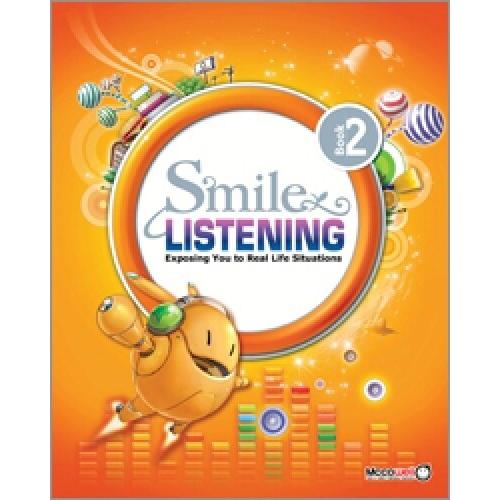 Smile Listening 2 (Paperback)