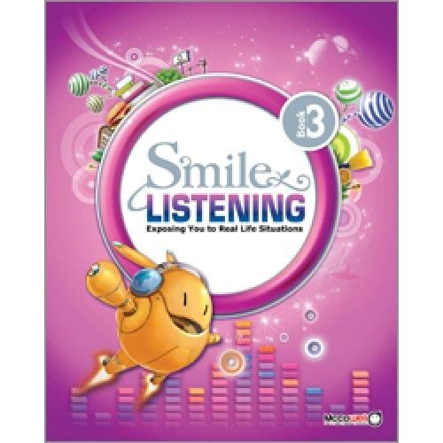 Smile Listening 3 (Paperback)