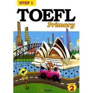 Preparation for TOEFL Primary TEST Step 1-2 Studen...
