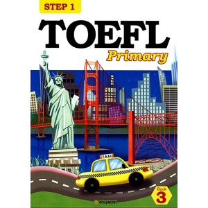 Preparation for TOEFL Primary TEST Step 1-3 Studen...