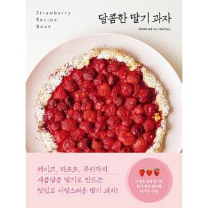韓国語 本 『甘いイチゴ菓子』 韓国本