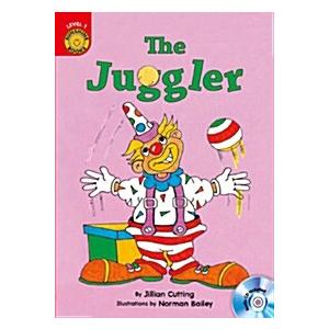 Sunshine Readers Level 1: The Juggler (Paperback +...