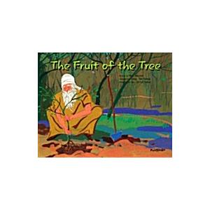 韓国語 幼児向け 本 『The Fruit of the Tree（図童話+ママヘルパー本+テープ2...