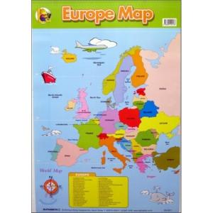 Europe Map