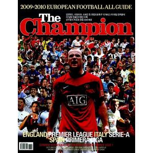 韓国語 本 『The Champion （2009-2010）』 韓国本の商品画像