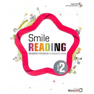 Smile Reading 2 (Student Book + Audio CD)