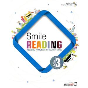 Smile Reading 3 (Student Book + Audio CD)