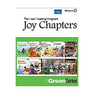 Joy Chapters Green 10-piece set (Storybook+Workboo...