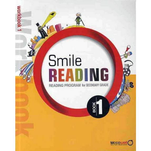 Smile Reading 1: Workbook (Paperback)
