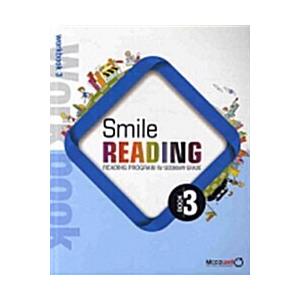 Smile Reading 3: Workbook (paperback)