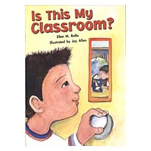 Is This My Classroom? (BOOK+CD+WB)