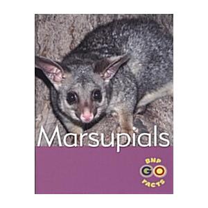 BnP Go Facts Mammals Marsupials