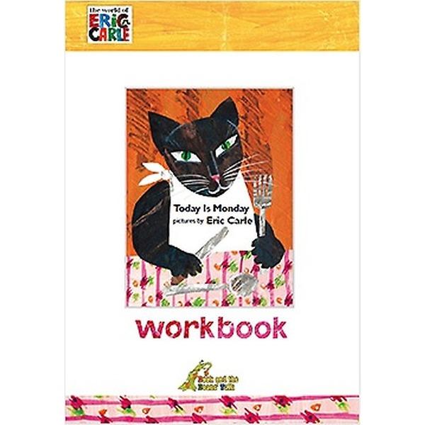 Today is Monday Workbook（Paperback）