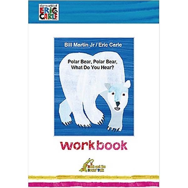 Polar Bear Polar Bear What Do you hear Workbook（Pa...