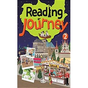 Reading Journey 2 (Student Book + Workbook + E-Boo...
