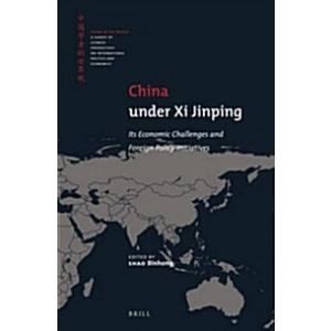 China Under XI Jinping: Its Economic Challenges an...