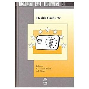 Health Cards 97 (Hardcover)の商品画像