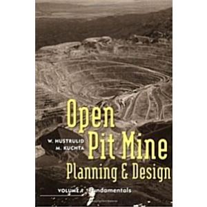 Open Pit Mine Planning  Set Design Volume 2 (Paper...