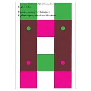 Oase 83: Commissioning Architecture (Paperback)