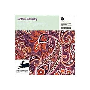1960s Paisley Prints (Paperback)