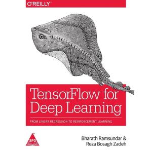 Tensor Flow for Deep Learning (Paperback)