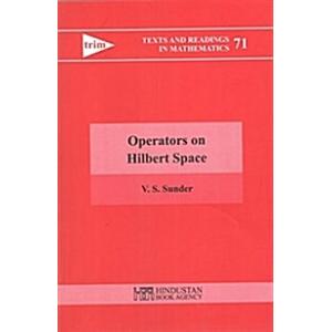 Operators on Hilbert Space (Paperback)
