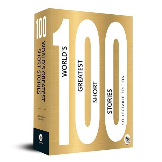 100 World's Greatest Short Stories (Paperback)