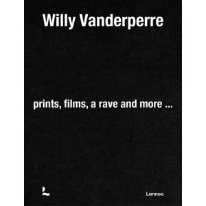 Willy Vanderperre: Prints Films a Rave and More......