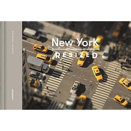 New York Resized (Hardcover)