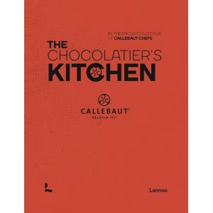The Chocolatier's Kitchen: Recipe Book (Hardcover)