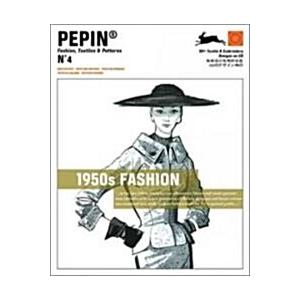Fifties Fashion (Paperback)