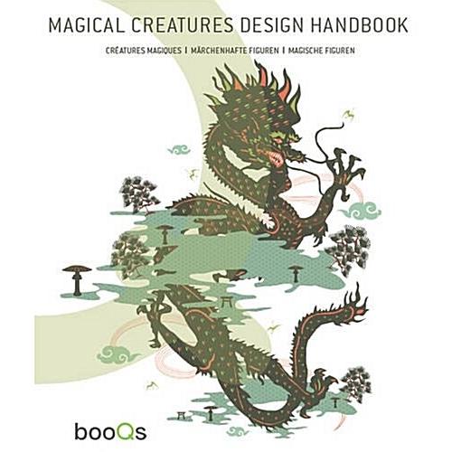 Magical Creatures Design Handbook (Paperback Multi...