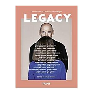 Legacy: Generations of Creatives in Dialogue (Hardcover)の商品画像