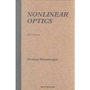 Nonlinear Optics (4th Edition) (Paperback 4)