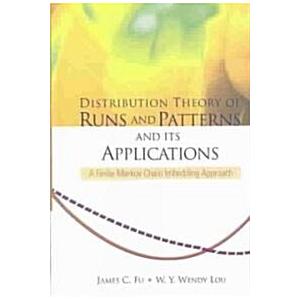 Distribution Theory of Runs and Patterns and Its A...