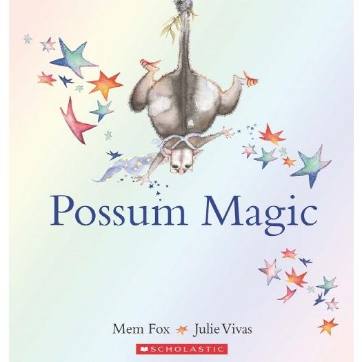 Possum Magic (Paperback)