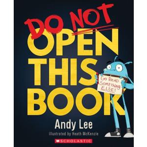 Do Not Open This Book (Paperback)