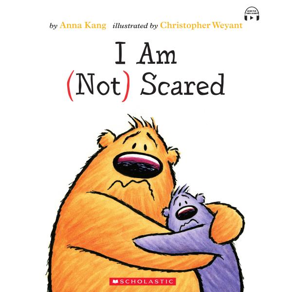I Am (Not) Scared (StoryPlus QR Code) (Paperback U...