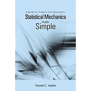Statistical Mechanics Made Simple (Paperback)