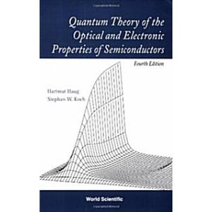 Quantum Theory of the Optical and Electronic Prope...